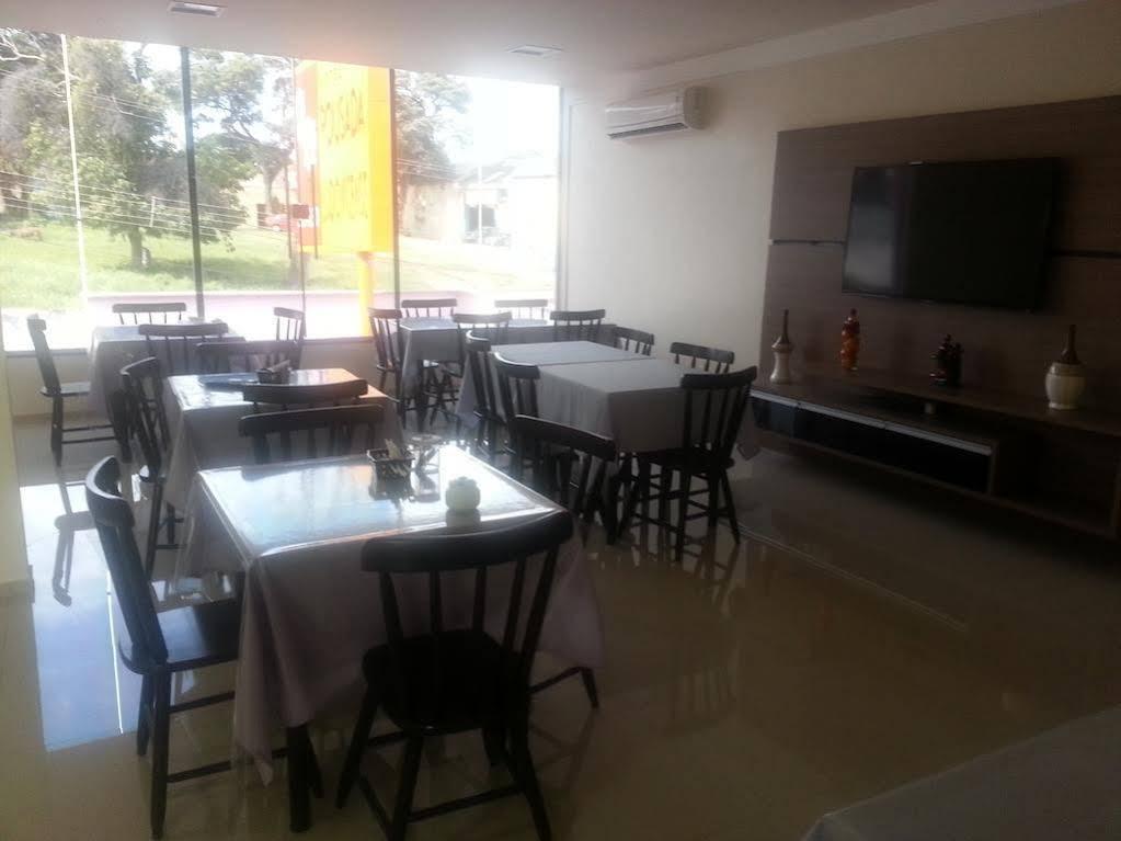 São Luís Hotel Pousada Ludovicense מראה חיצוני תמונה