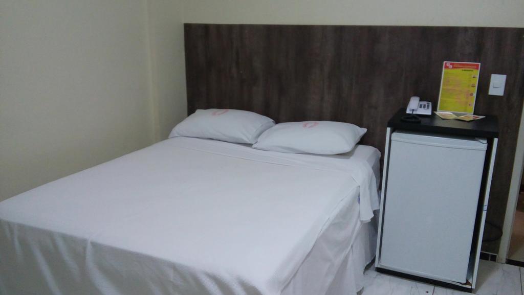 São Luís Hotel Pousada Ludovicense מראה חיצוני תמונה
