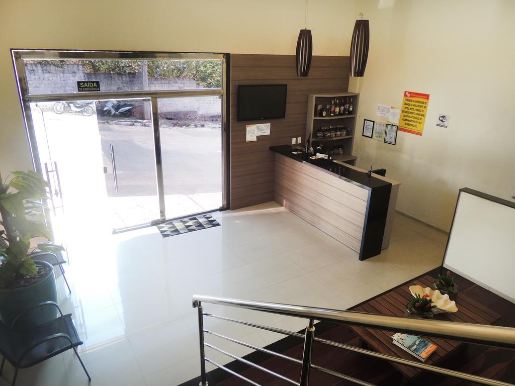 São Luís Hotel Pousada Ludovicense מראה חיצוני תמונה