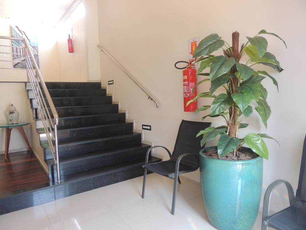 São Luís Hotel Pousada Ludovicense מראה חיצוני תמונה