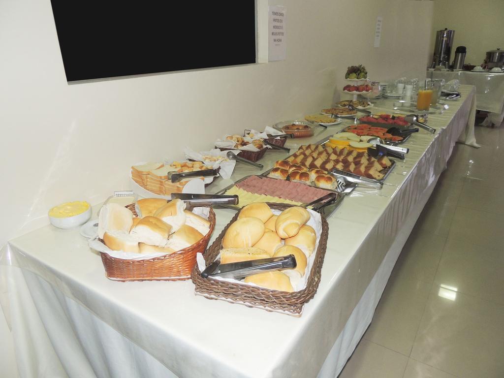 São Luís Hotel Pousada Ludovicense מראה חיצוני תמונה
