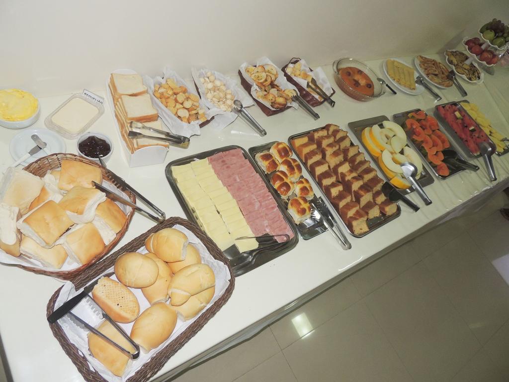 São Luís Hotel Pousada Ludovicense מראה חיצוני תמונה