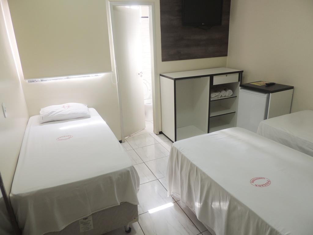 São Luís Hotel Pousada Ludovicense מראה חיצוני תמונה