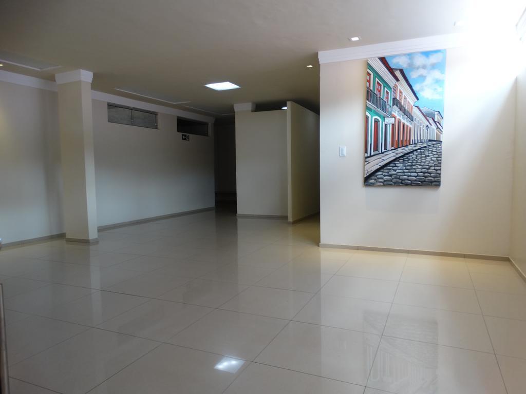 São Luís Hotel Pousada Ludovicense מראה חיצוני תמונה