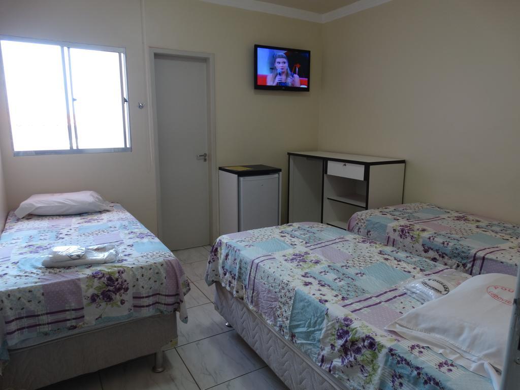 São Luís Hotel Pousada Ludovicense חדר תמונה
