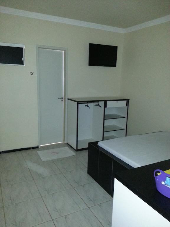 São Luís Hotel Pousada Ludovicense חדר תמונה