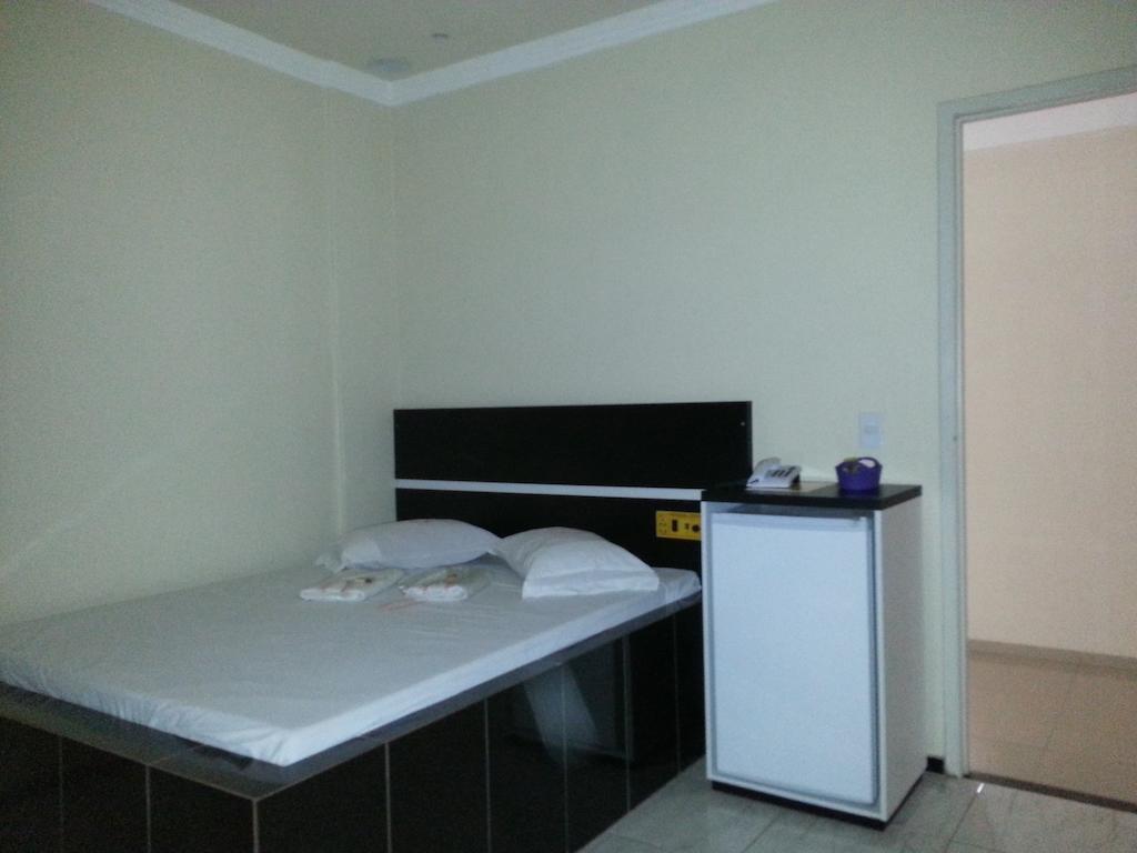 São Luís Hotel Pousada Ludovicense חדר תמונה