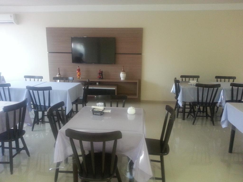 São Luís Hotel Pousada Ludovicense מראה חיצוני תמונה