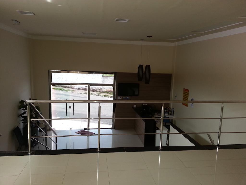 São Luís Hotel Pousada Ludovicense מראה חיצוני תמונה
