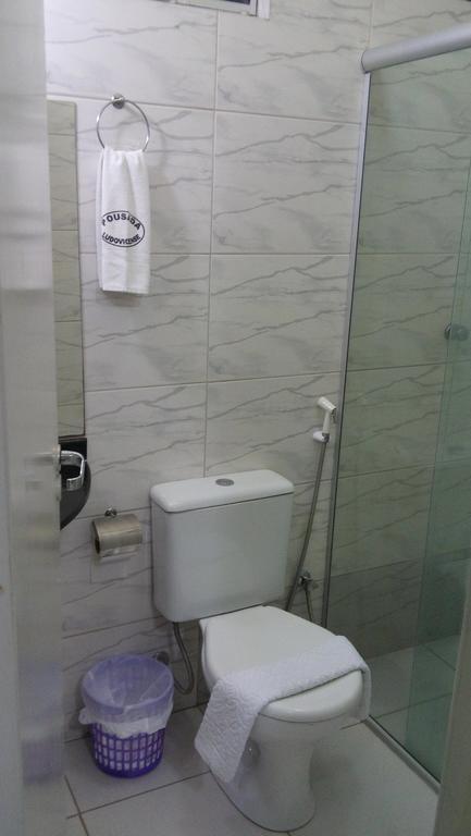 São Luís Hotel Pousada Ludovicense מראה חיצוני תמונה