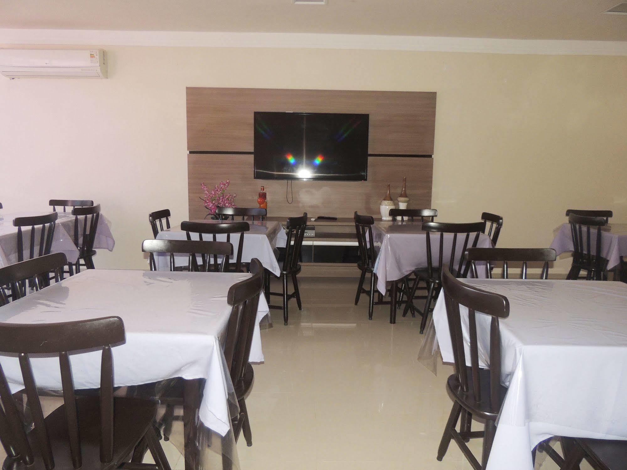 São Luís Hotel Pousada Ludovicense מראה חיצוני תמונה