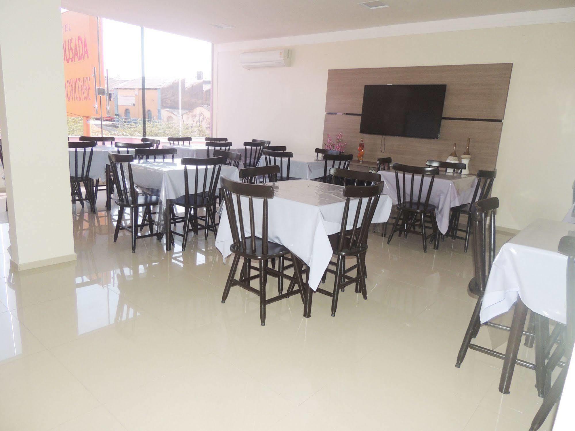 São Luís Hotel Pousada Ludovicense מראה חיצוני תמונה