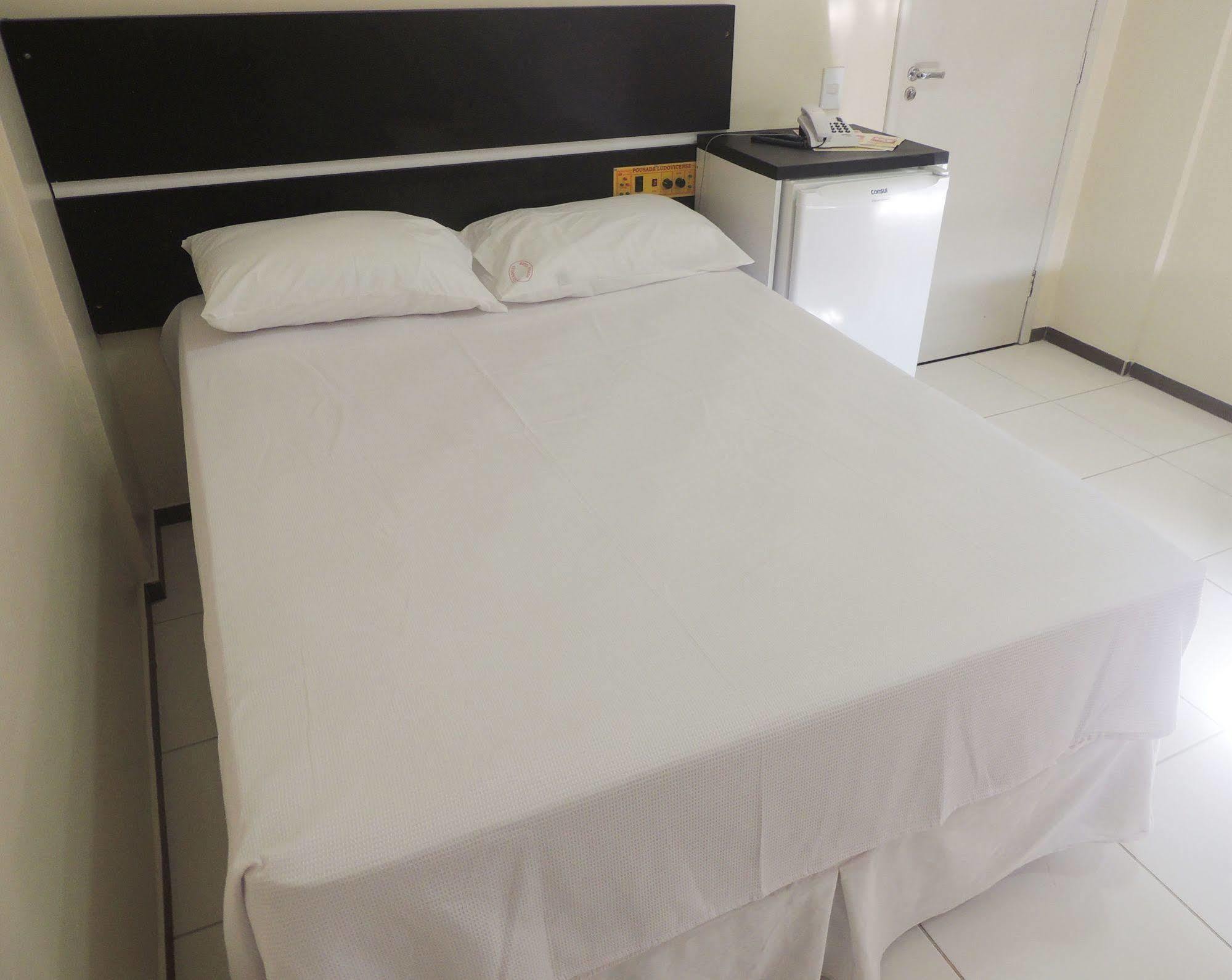 São Luís Hotel Pousada Ludovicense מראה חיצוני תמונה