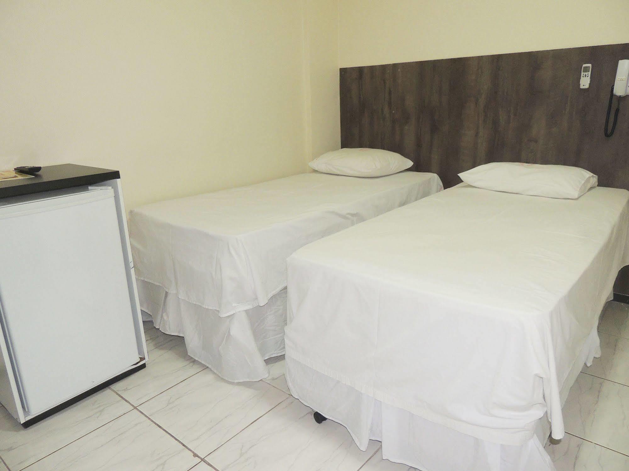 São Luís Hotel Pousada Ludovicense מראה חיצוני תמונה