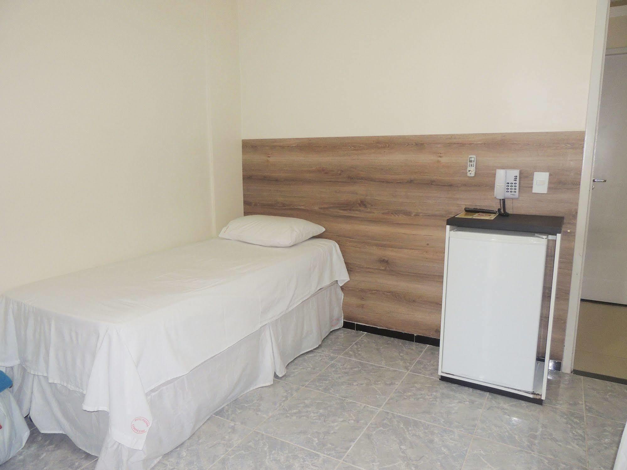 São Luís Hotel Pousada Ludovicense מראה חיצוני תמונה