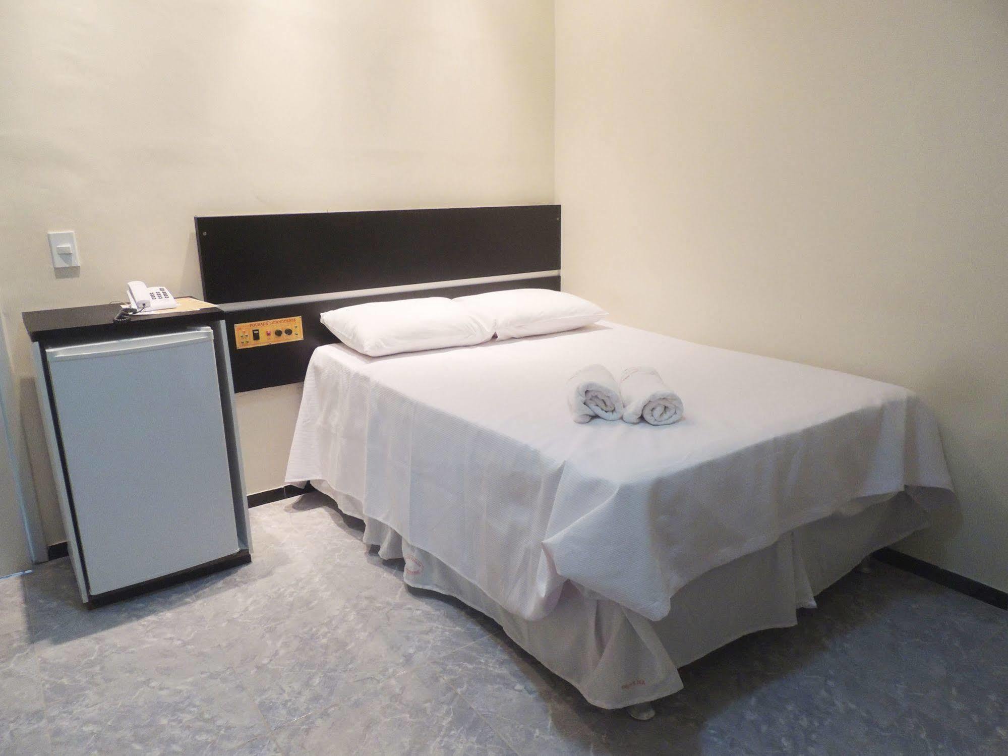 São Luís Hotel Pousada Ludovicense מראה חיצוני תמונה
