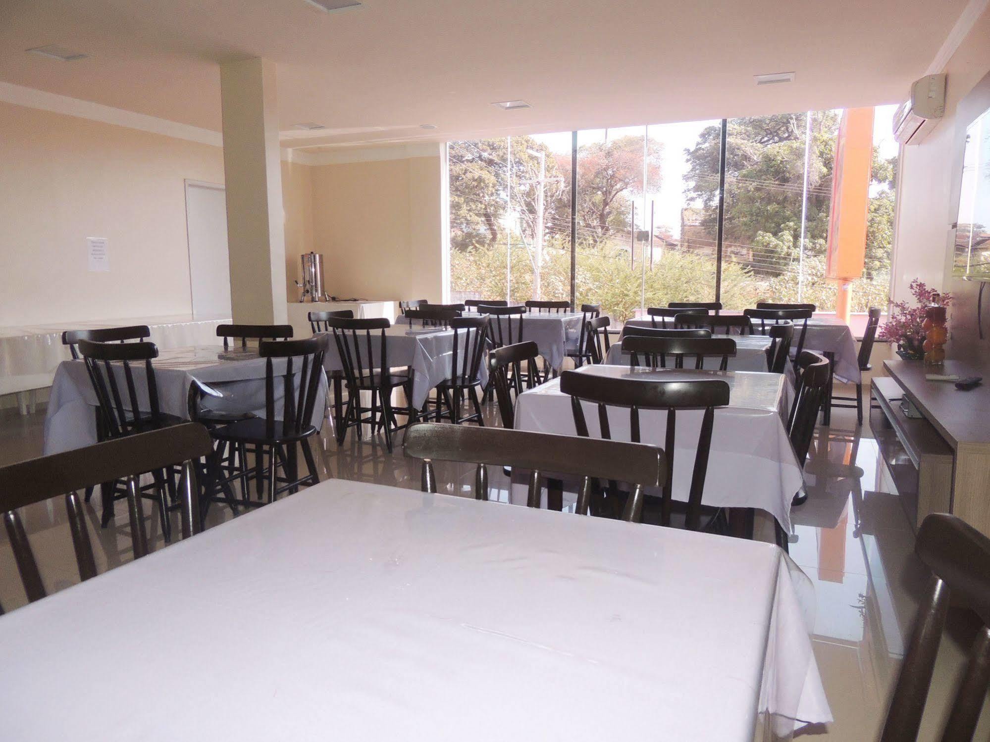 São Luís Hotel Pousada Ludovicense מראה חיצוני תמונה