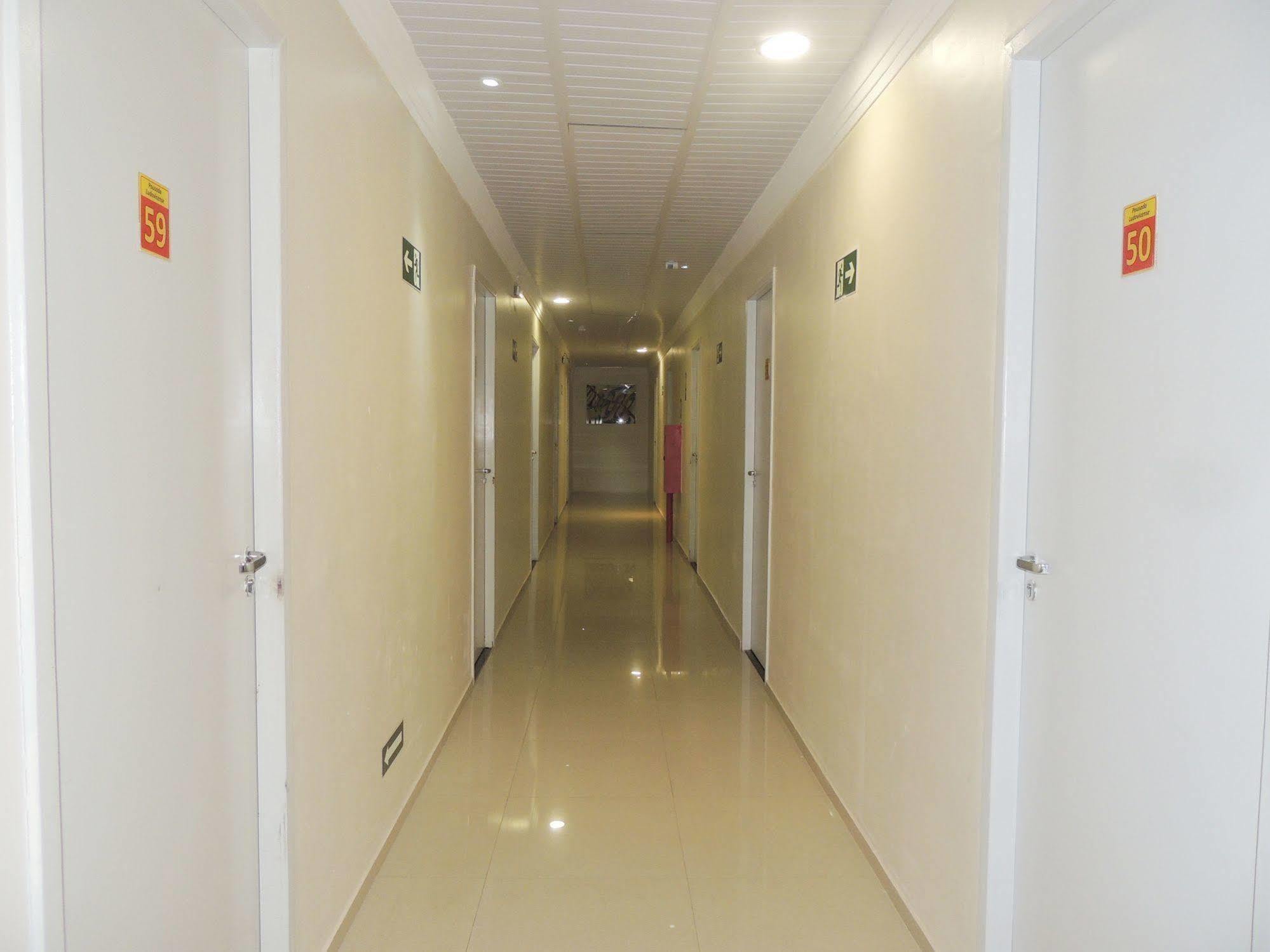 São Luís Hotel Pousada Ludovicense מראה חיצוני תמונה