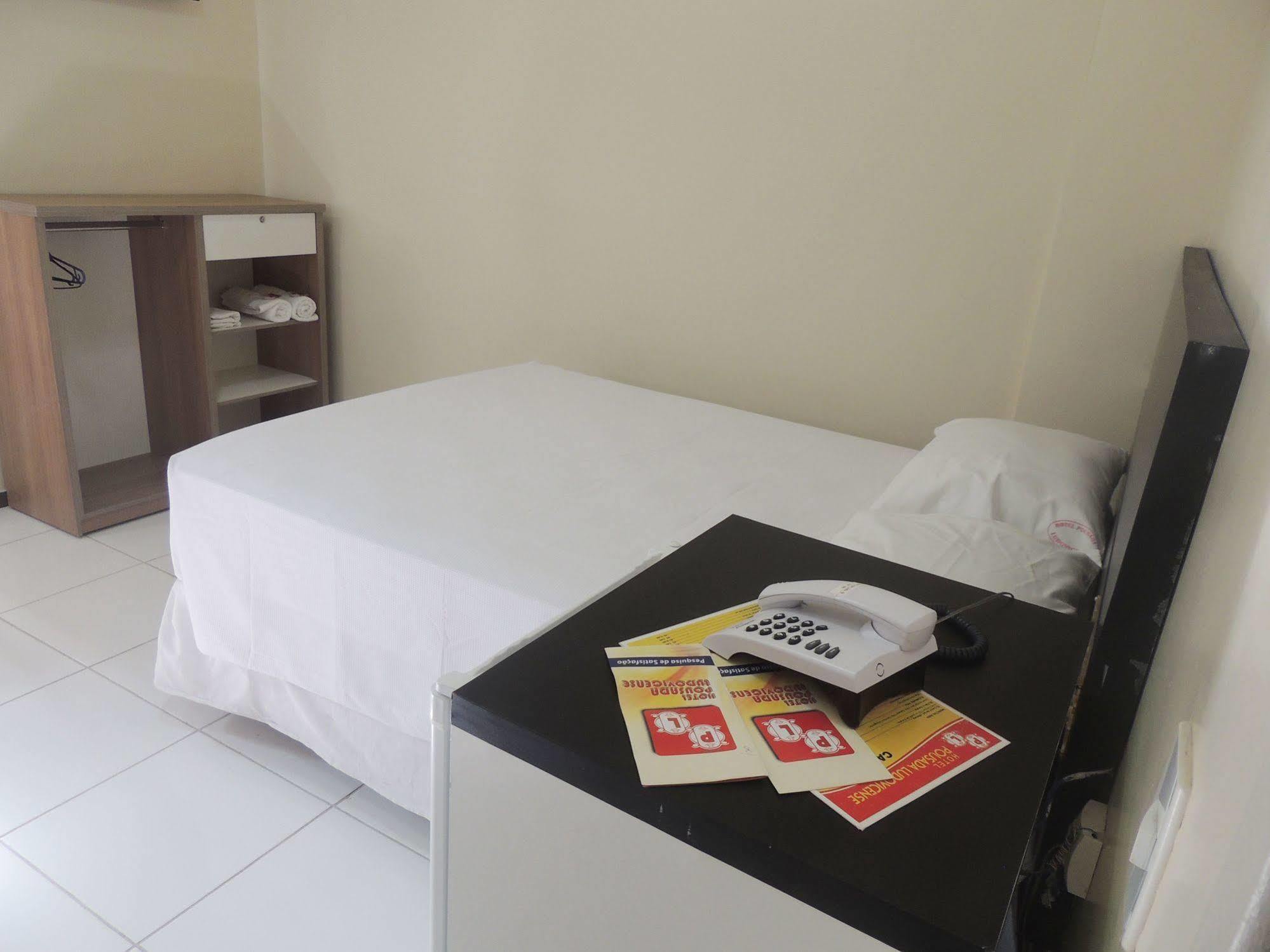 São Luís Hotel Pousada Ludovicense מראה חיצוני תמונה