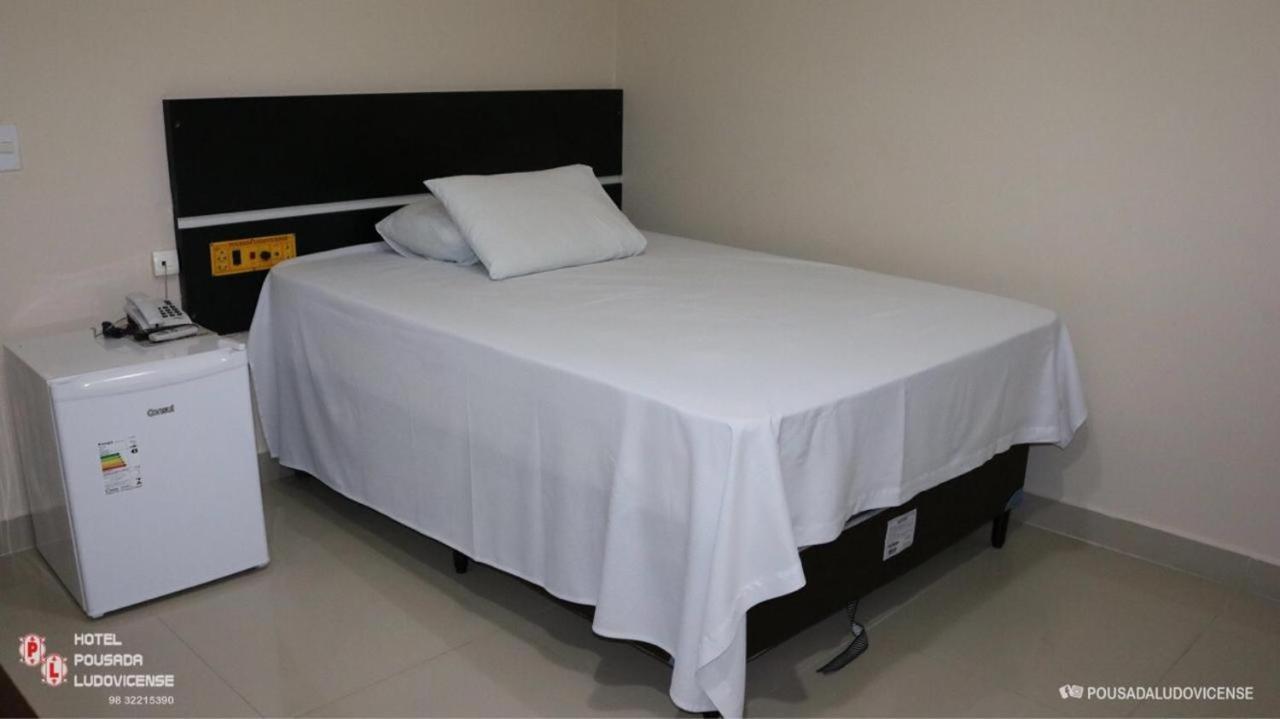 São Luís Hotel Pousada Ludovicense מראה חיצוני תמונה